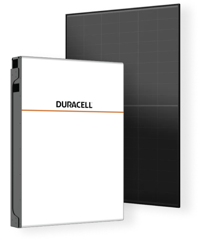 Solar and Battery